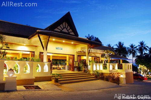 The Blue Marine Resort & Spa 2